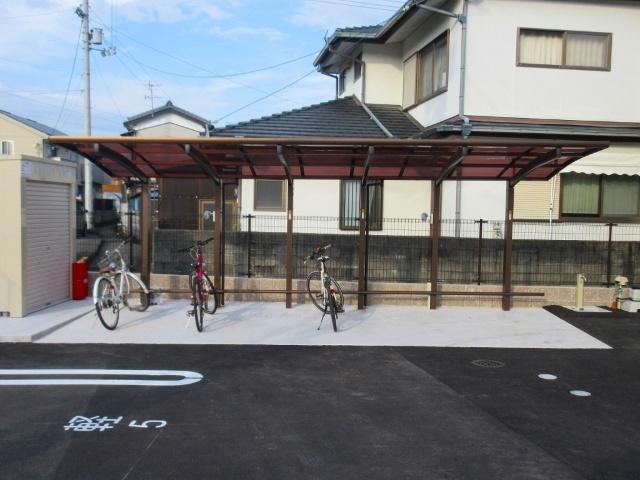 ウィル横町（203） 共有部分