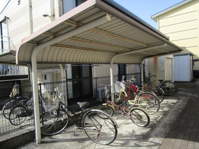 セジュールベスタ（105） 共有部分