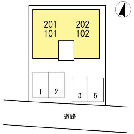 ラ･クレール薊野（201） その他