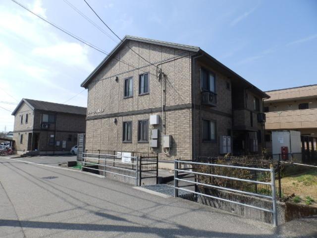 ブルージュあざみの賃貸物件