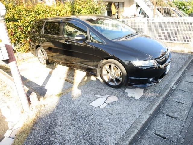 ディアコート札場　C棟（C102） 駐車場