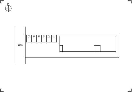 セジュール学園前（102） その他