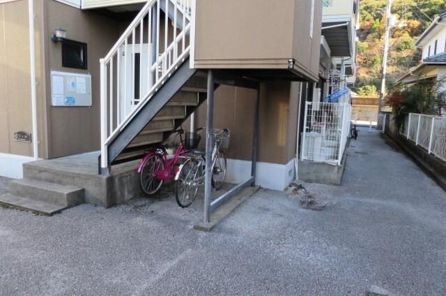 セジュール学園前（102） 共有部分