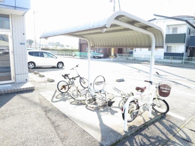 ロイヤル西御座（203） 共有部分