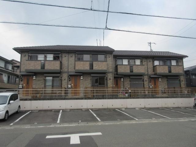  築22年2ヶ月 2階建の賃貸物件