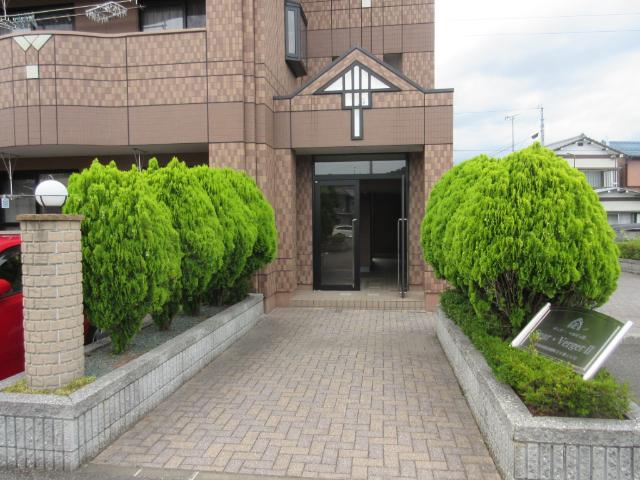 ディアベルジュⅡ 共有部分