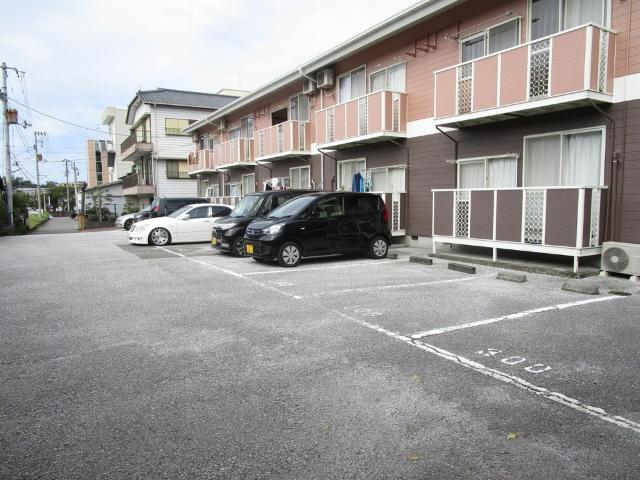 コーポラス　ＪＵＮＯ（103） 駐車場