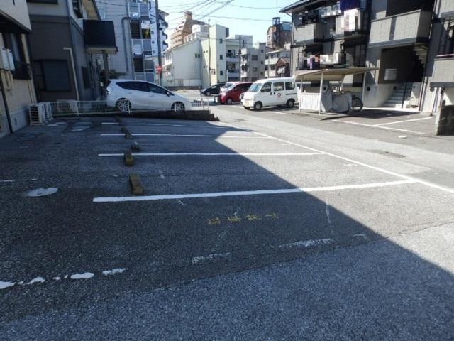 セジュール村田（102） 駐車場