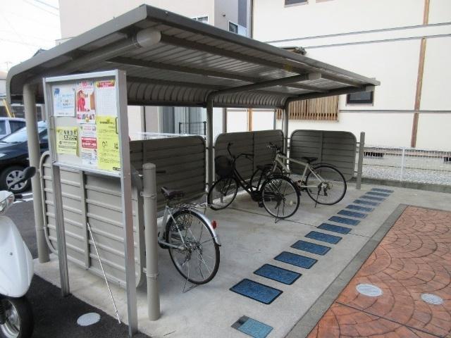 アルバータ（106） 共有部分