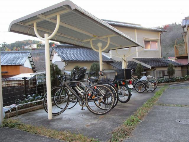 ジラソーレ（102） 共有部分