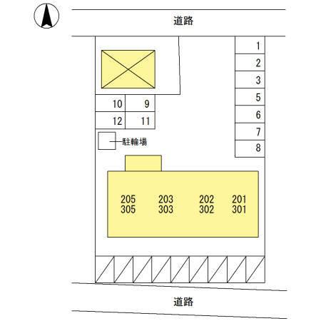 カトゥル　セゾン札場（302） その他