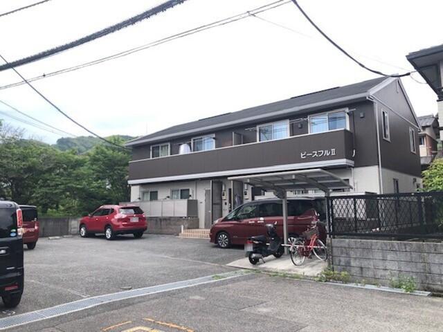 ピースフル　Ⅱ（102） 外観