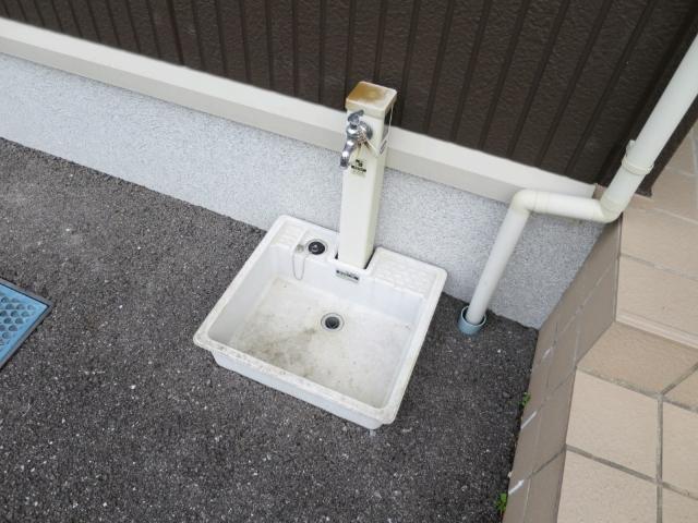 ピースフル　Ⅱ（102） 共有部分