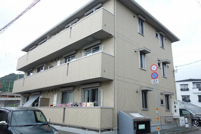 コンフォール薊（202） 外観