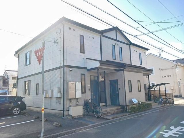 パナシェ・レーヴ（101） 外観