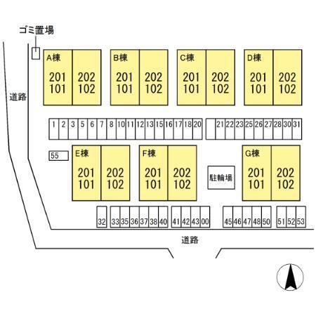 アムール　B棟（101） その他