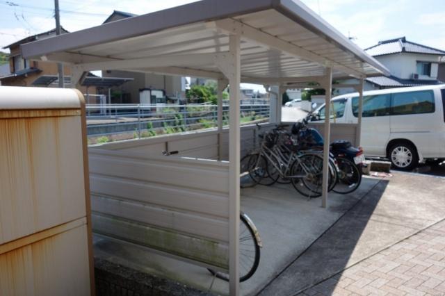 グランデアマール 共有部分