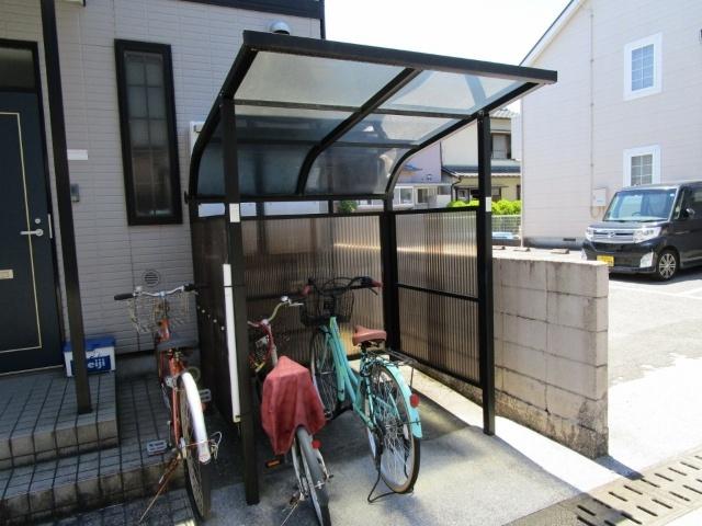 パナシェ・レーヴ（101） 共有部分