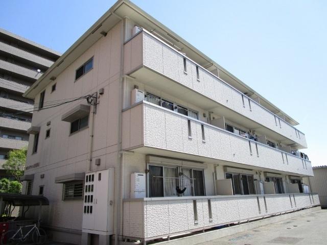 リビングタウン北川添　A棟（A303） 外観