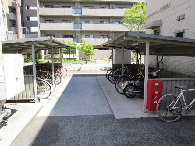 リビングタウン北川添　A棟（A303） 共有部分