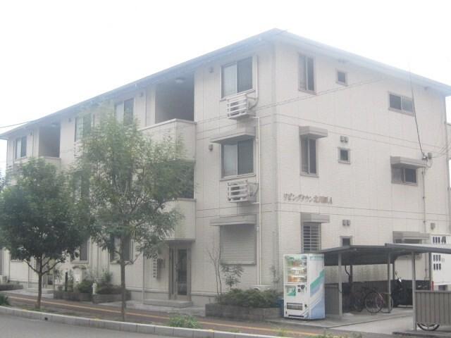 リビングタウン北川添　A棟（A303） 外観