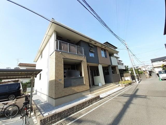 シャルール（202） 外観
