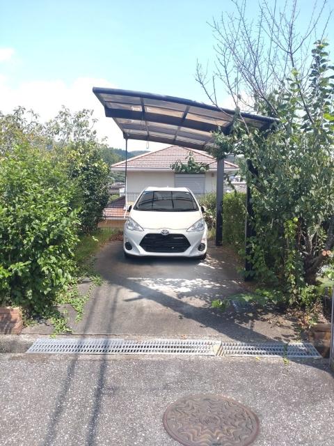 中秦泉寺 戸建（1） 駐車場