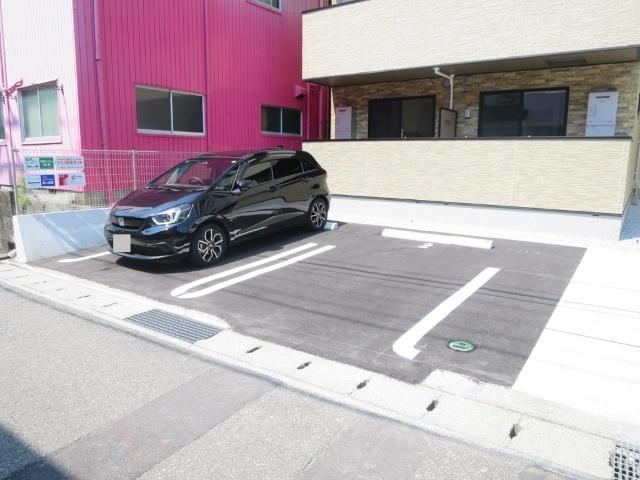 Ａｒｄｏｒ・Ｋ（101） 駐車場