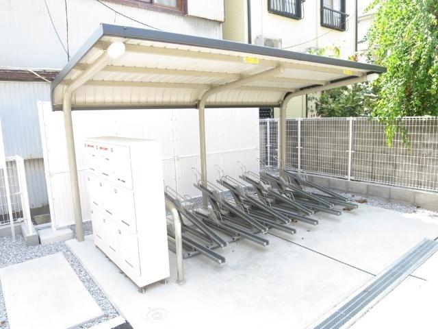 コロレ宝永町（103） 共有部分