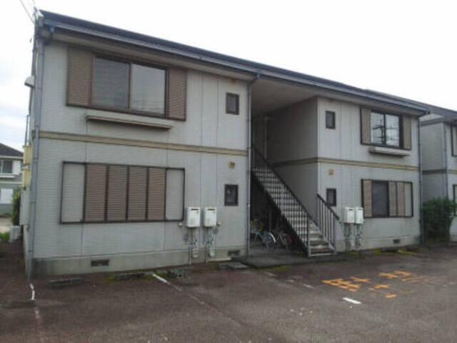  築32年7ヶ月 2階建の賃貸物件