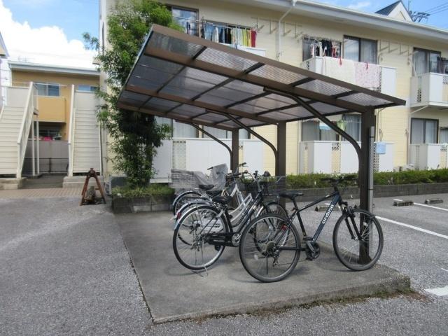 ハイツ友舞　南（102） 共有部分