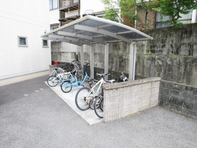 ハーズリッチ北高見（105） 共有部分