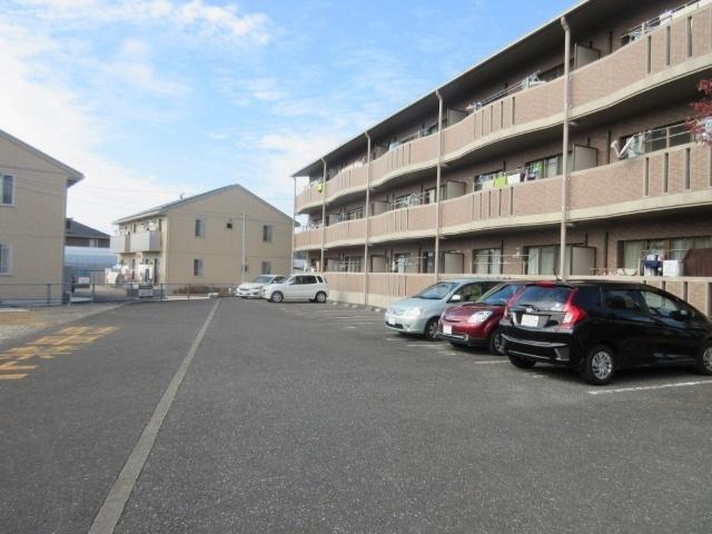 エスペランサ　Ⅱ（306） 駐車場