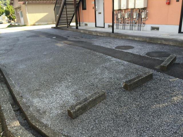セフィラ大津（101） 駐車場