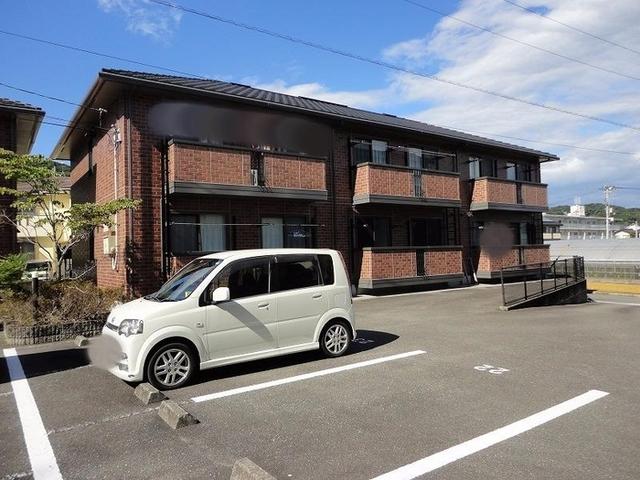 ボナール万々Ｂの賃貸物件