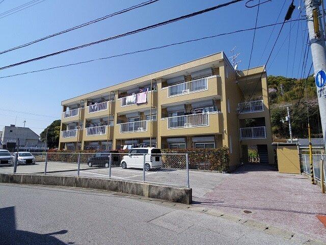 セレニオンハイツ（301） 外観