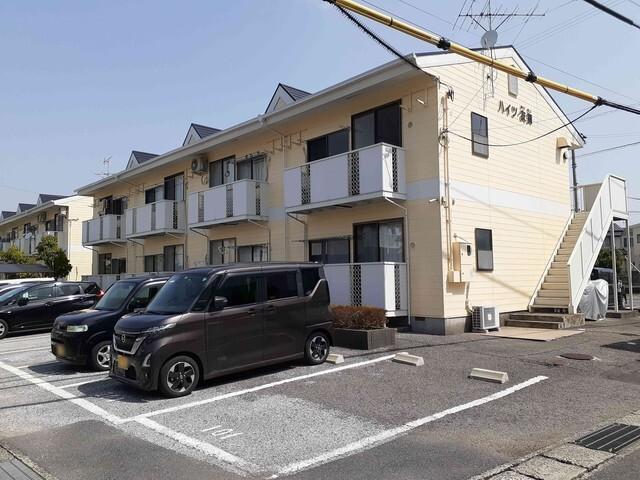 ハイツ友舞　南（102） 外観