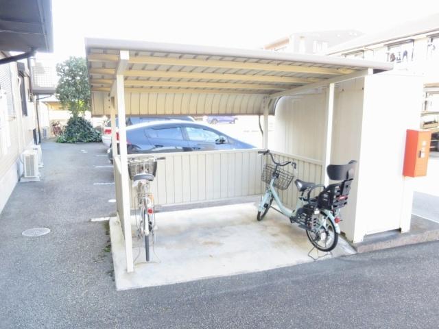 シャンポール　Ⅱ（105） 共有部分