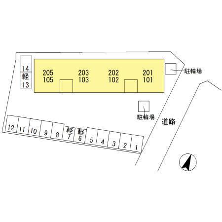 ドルフ東久万（103） その他