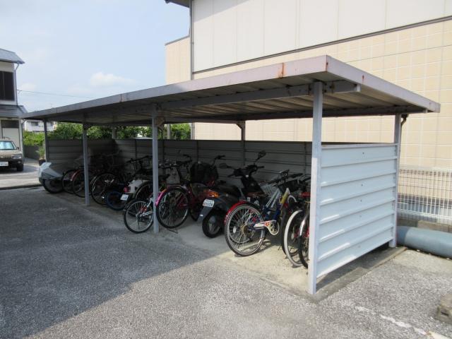 セジュール竹内A棟（A101） 共有部分