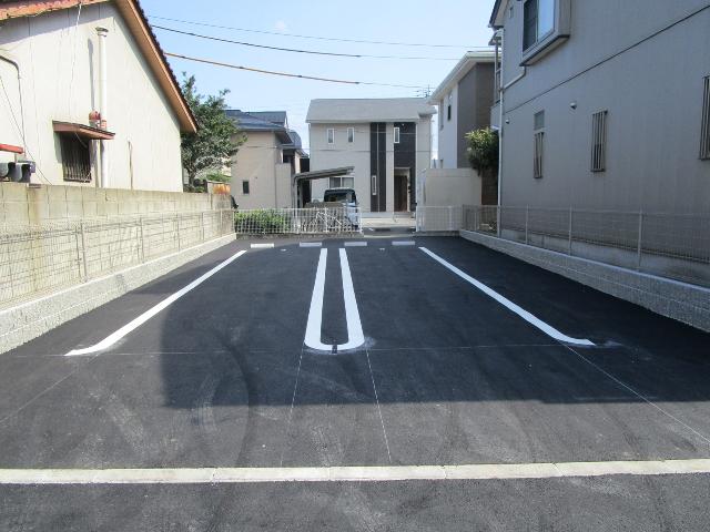 サティ宝町（102） 駐車場