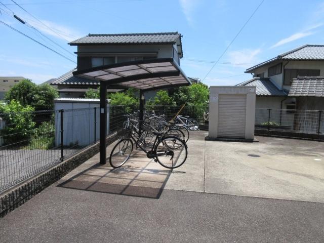 プレジオⅡ（202） 共有部分