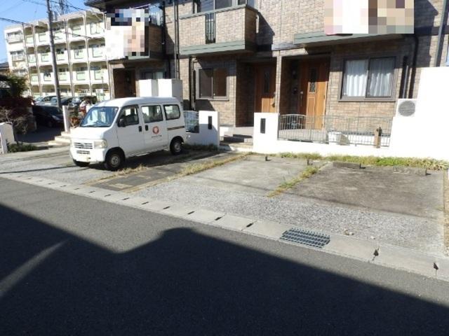 Ａｍｂｅｎｔｅ　Ｂｕｅｎｏ　C棟（103） 駐車場