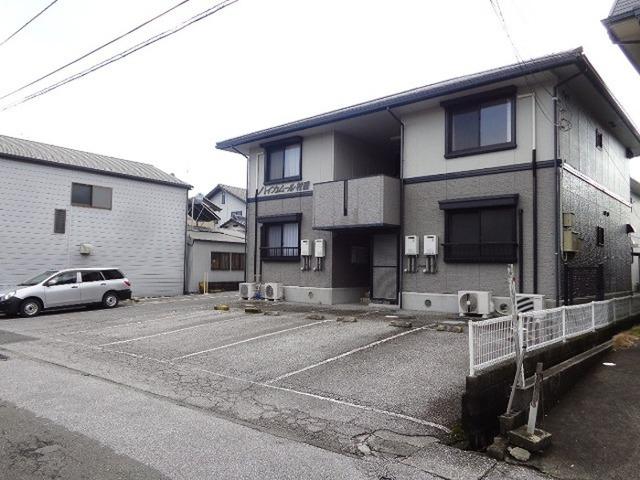 ハイカムール村田（101） 外観