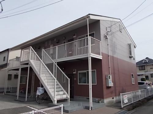 コモドハイツＢ（101） 外観