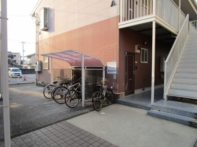 コモドハイツＢ（101） 共有部分