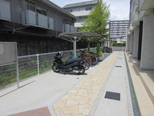 カーサ桜井町（203） 共有部分