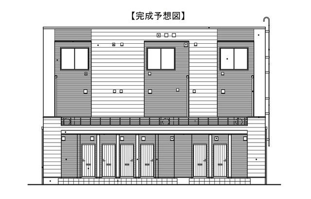 Ｙ’ｚ　Ｈｏｕｓｅ（103） 外観