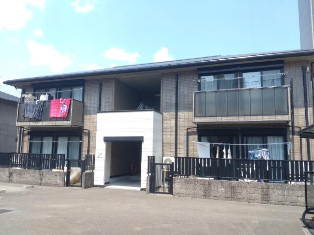 薊野駅より徒歩19分 築24年1ヶ月 2階建の賃貸物件