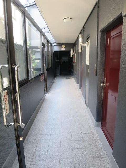 クレメント南宝永（105） 共有部分